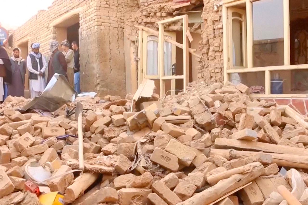 Powerful Earthquake Kills 23 and Injures Hundreds in Northern Afghanistan