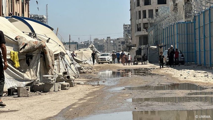 Gaza hospitals report 7 deaths amid renewed Israeli attacks