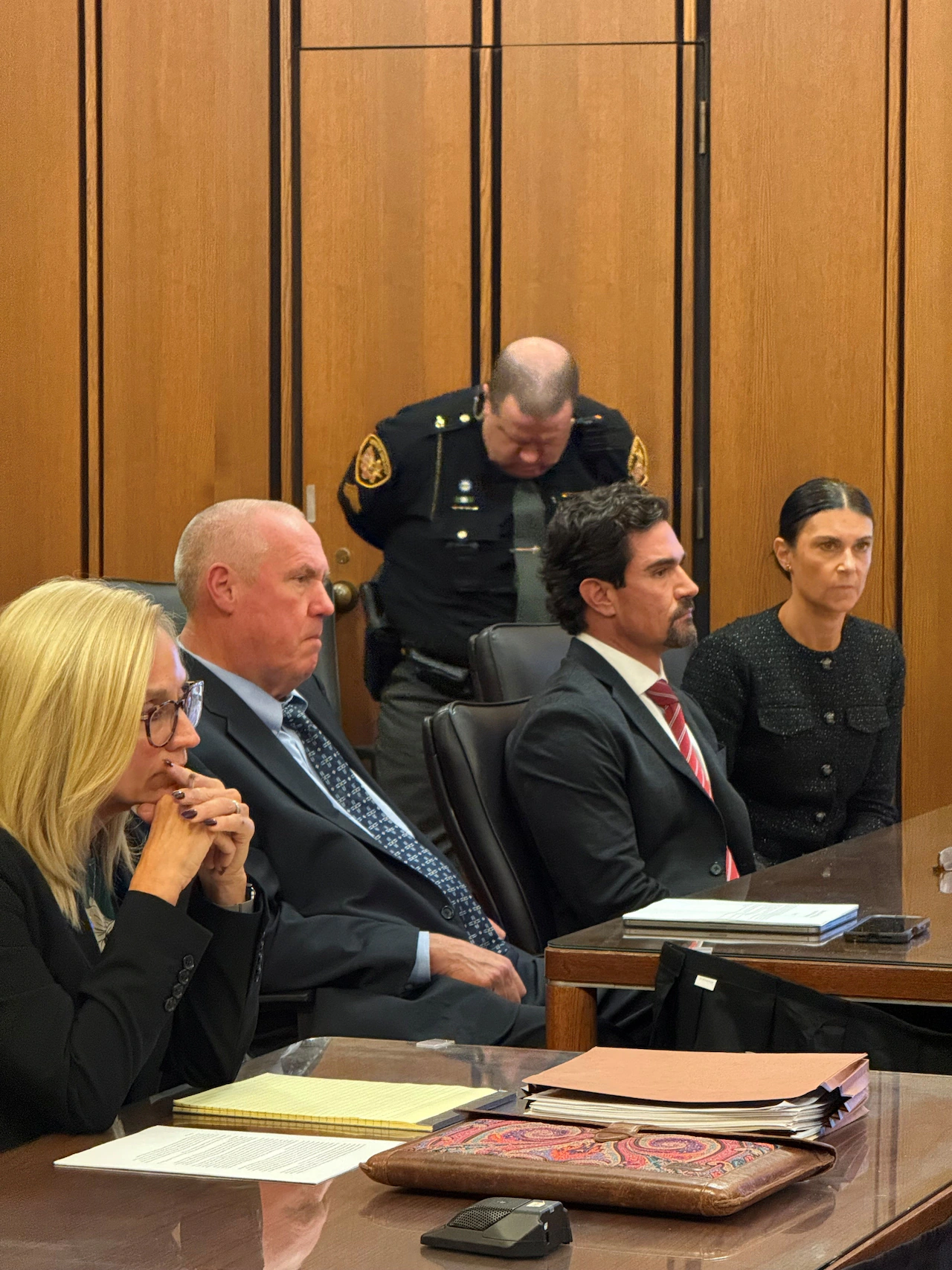 Cleveland businessman Bobby George admits to trying to strangle ex-girlfriend, gets probation