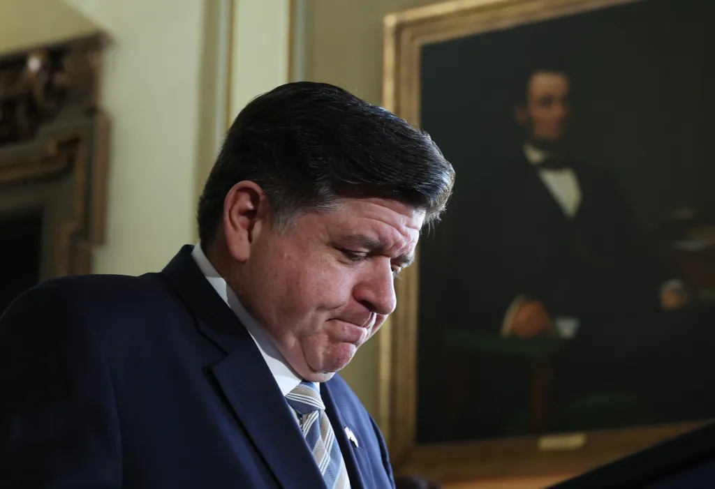 Gov. JB Pritzker undecided on medical aid-in-dying bill