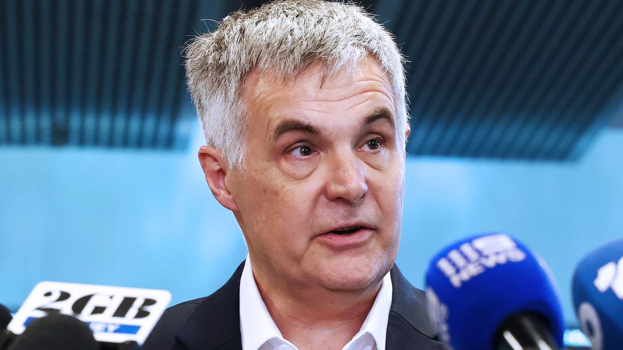 ‘Devastating’: Optus CEO Stephen Rue dragged over deadly failures