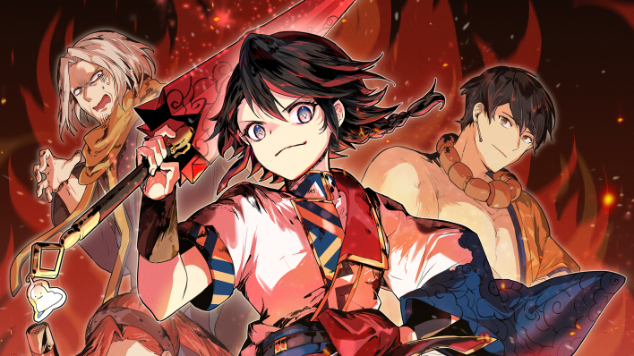 G2 Expands Into Entertainment With New WEBTOON Series Red Aura