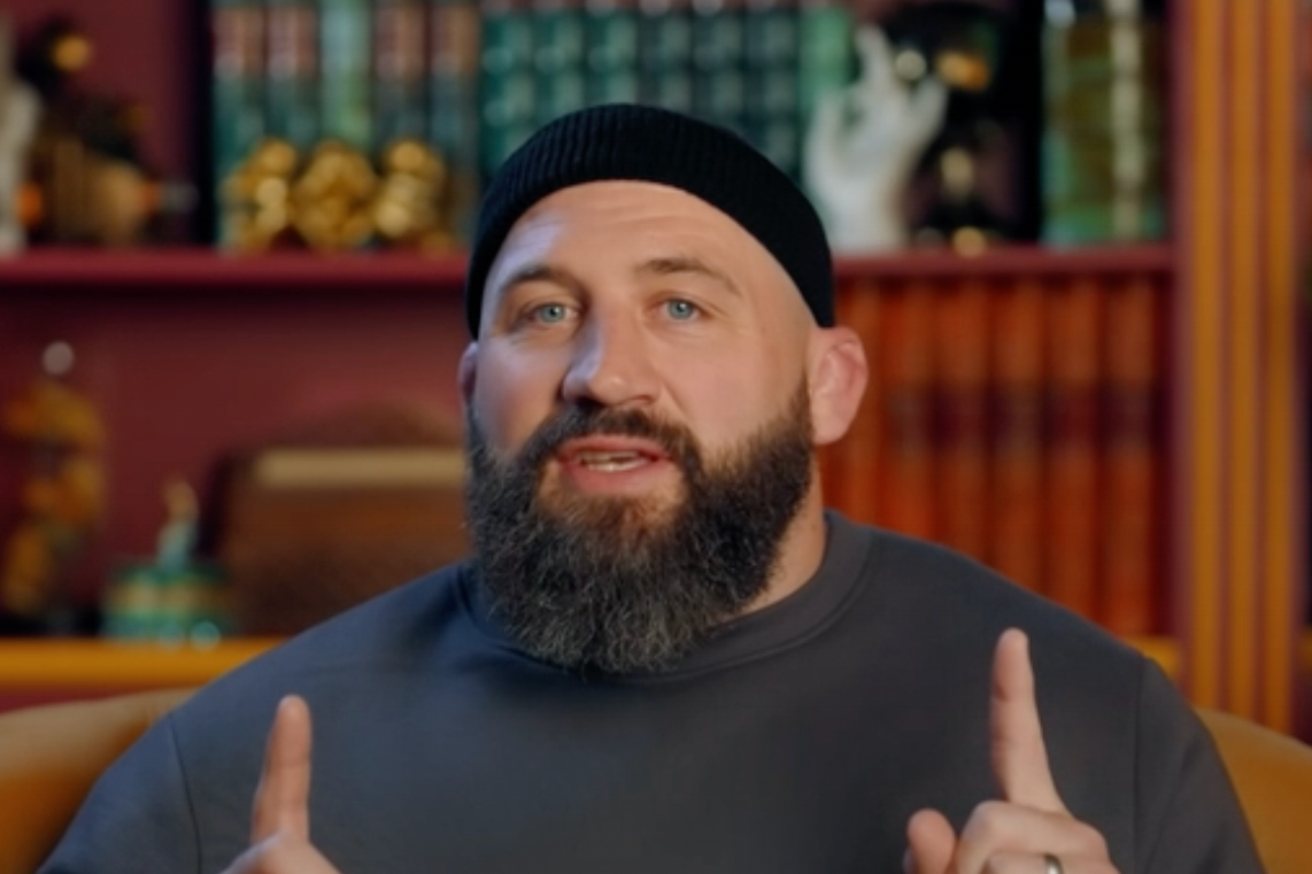 Celebrity Traitors’ Joe Marler: The burly rugby star turned ‘genius’ Faithful leader