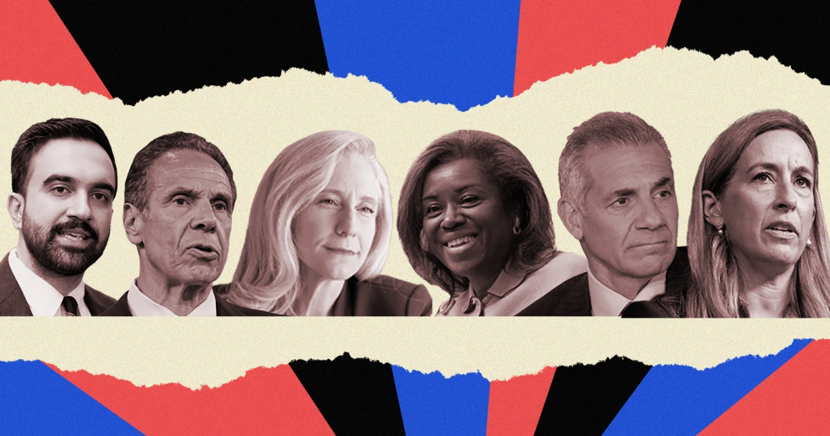 Live results and analysis as voters hit the polls in local and national races