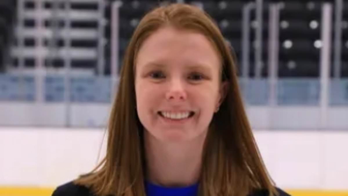 Hockey coach is fired for posing with man dressed as a Nazi at Halloween party that sparked fury