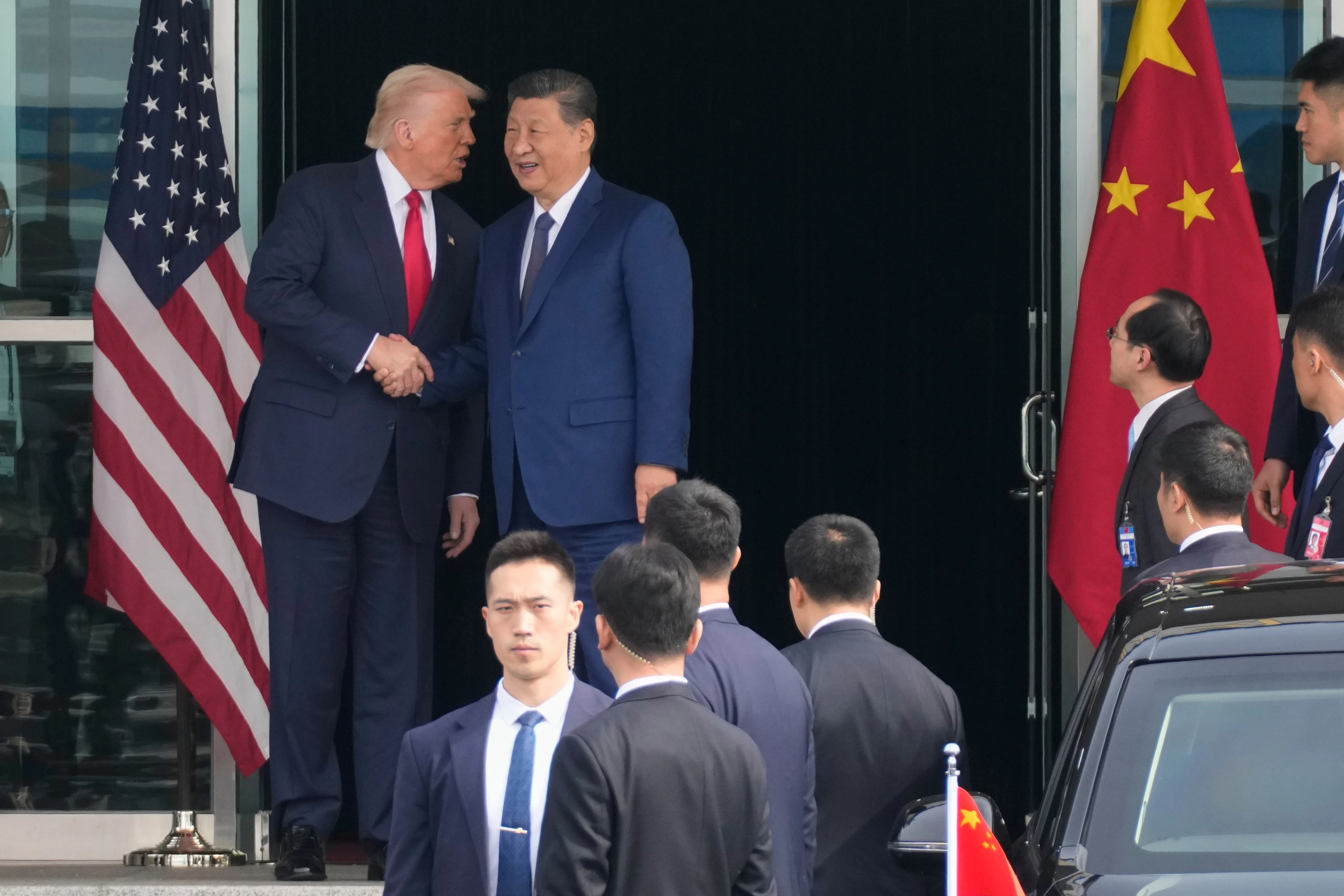Trump-Xi summit underscores how US-China relations are stuck in a rut