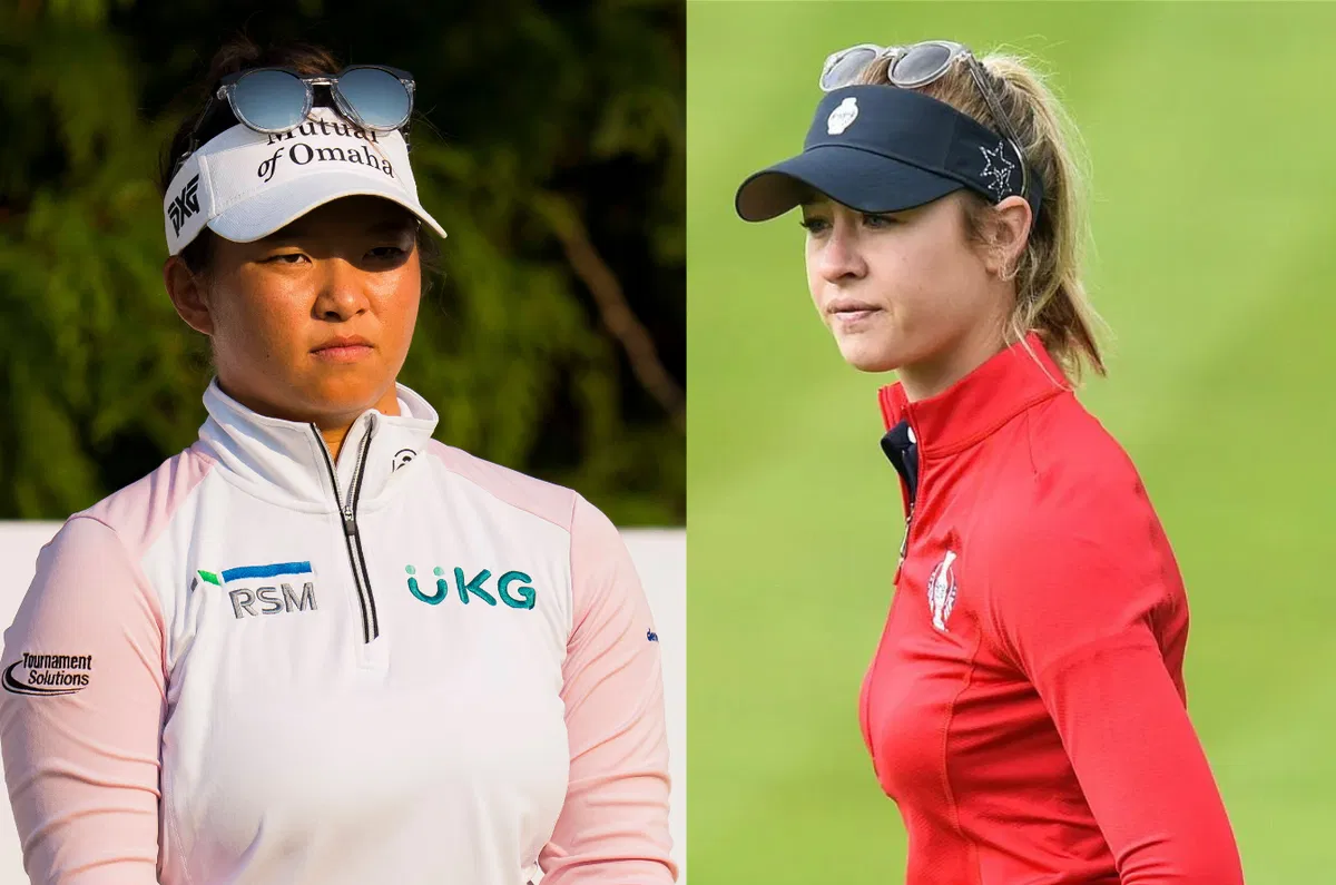 Exclusive: Megan Khang Talks Competing With Nelly Korda and Why It Elevates Her