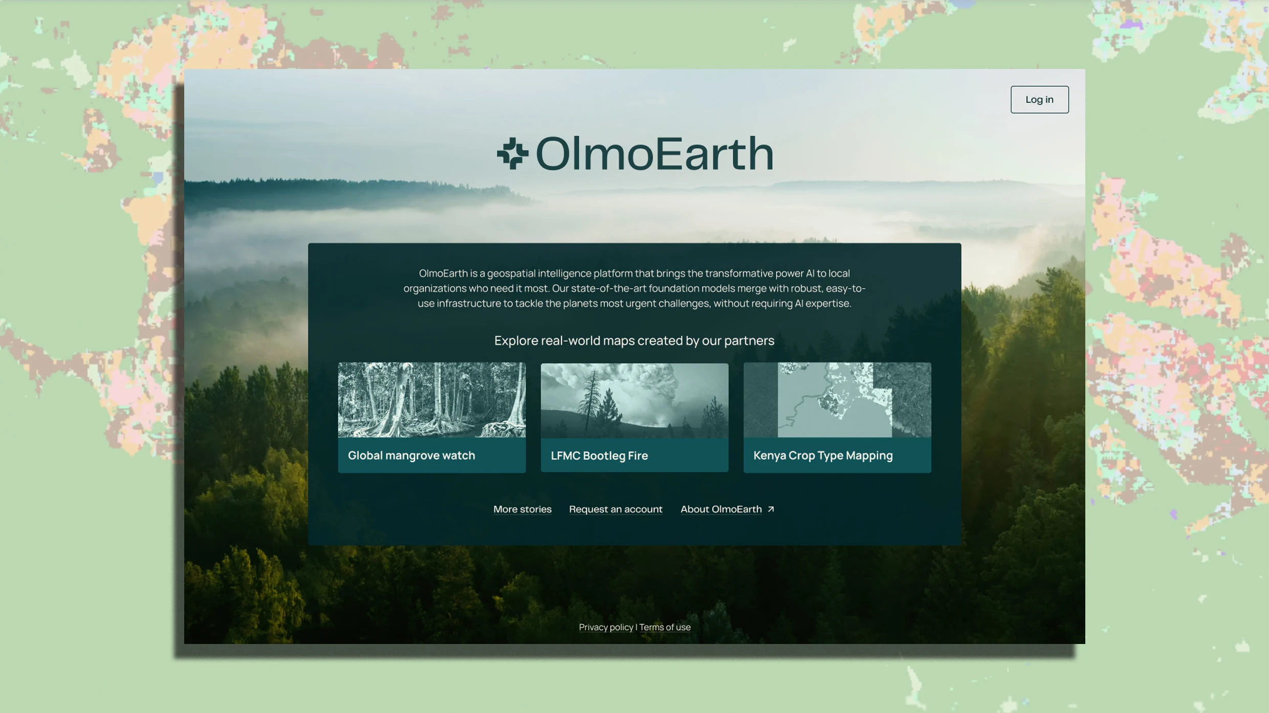 Paul Allen group releases open satellite data tool