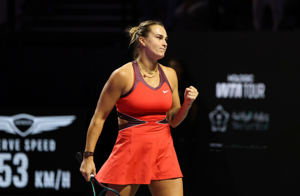World number one Aryna Sabalenka to face Nick Kyrgios in 'Battle of the Sexes' exhibition