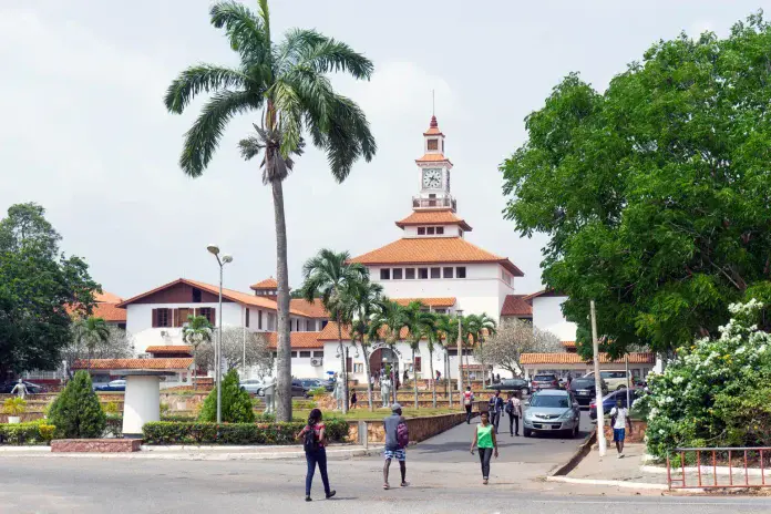 University of Ghana Offers 300 Plus Academic Programs