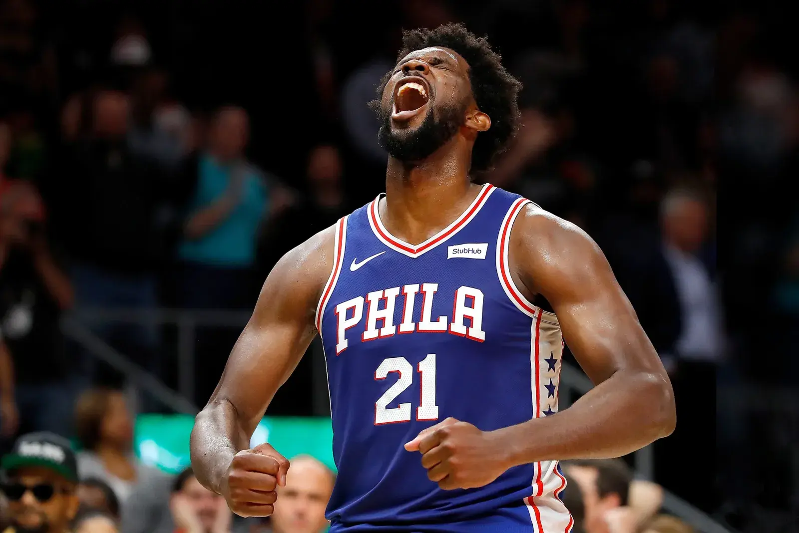 76ers&#039; Joel Embiid Claps Back at NBA Punishment 