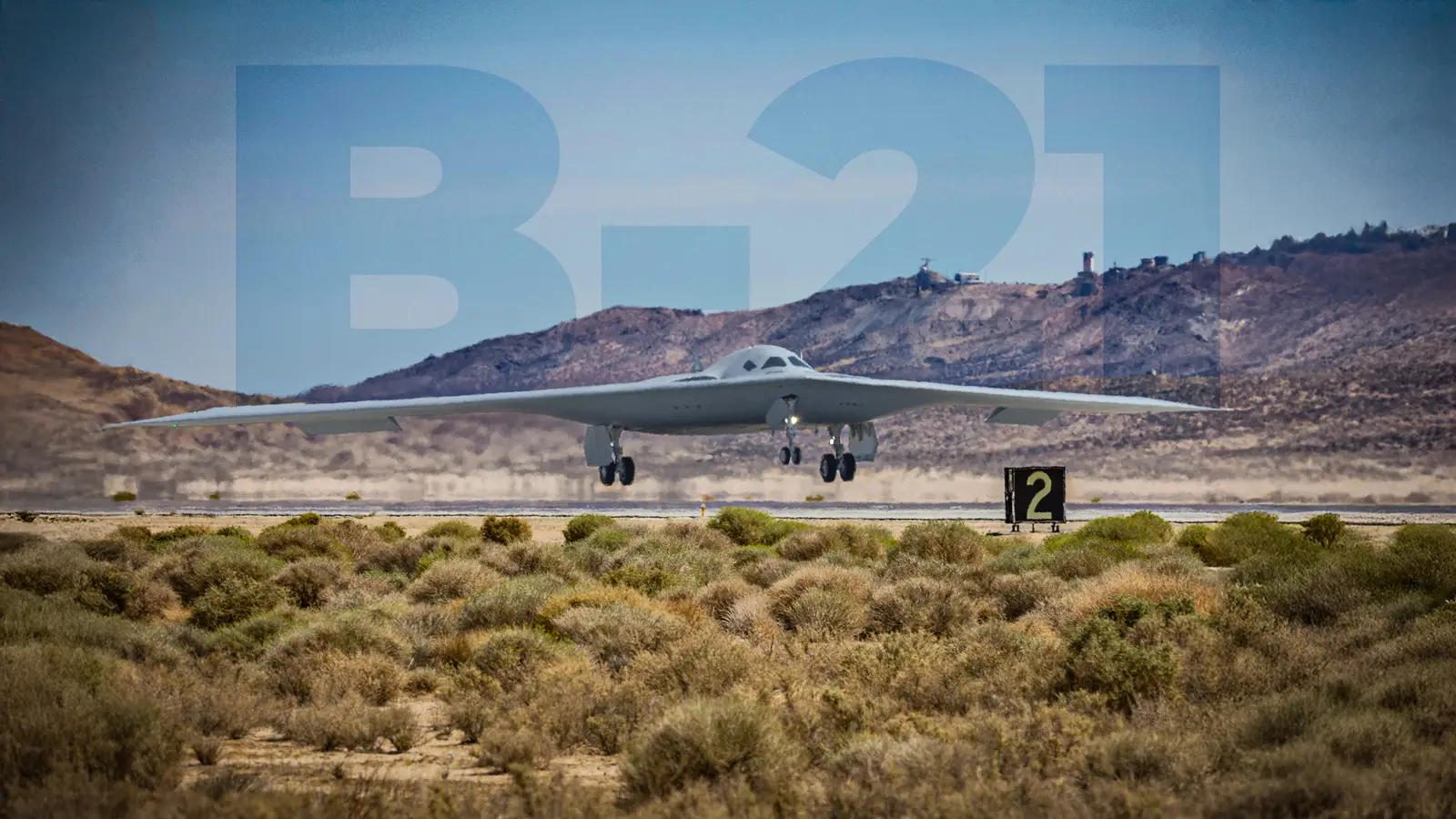 Not Just A Stealth Bomber: The True Differences On The New B-21 Raider