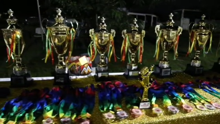 Minor GUSA Games USD 2025 climaxed with awards night