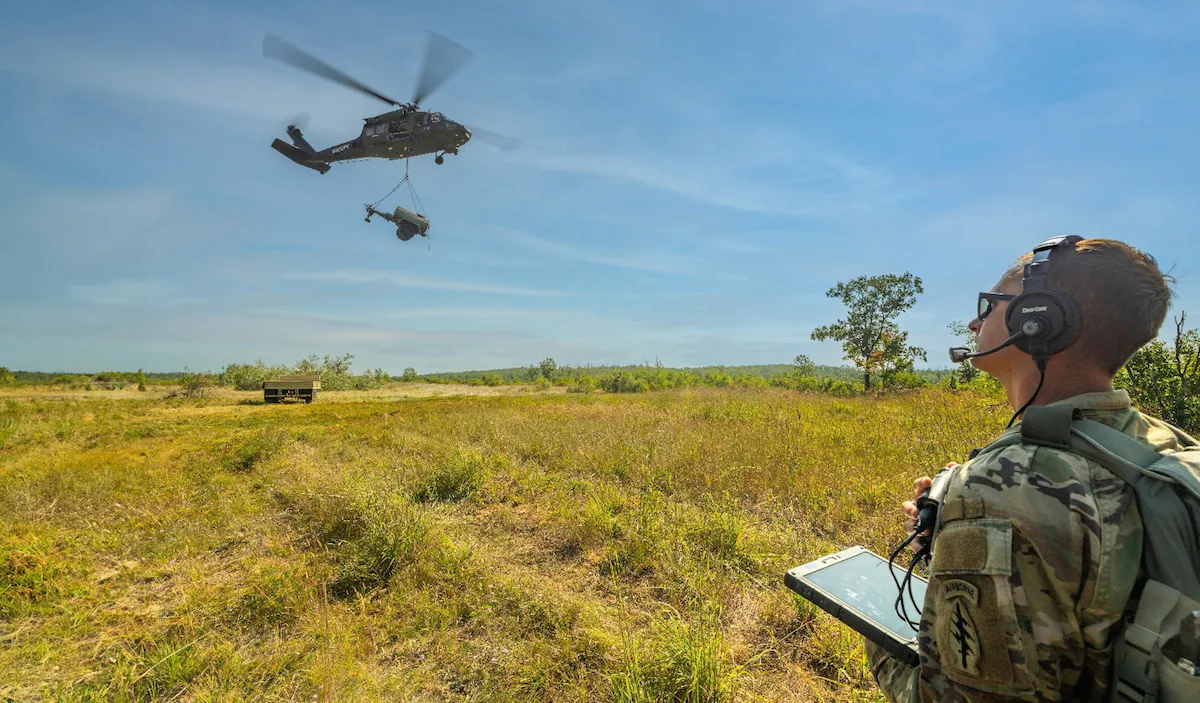 Guardsman learns to fly autonomous Black Hawk in less than an hour