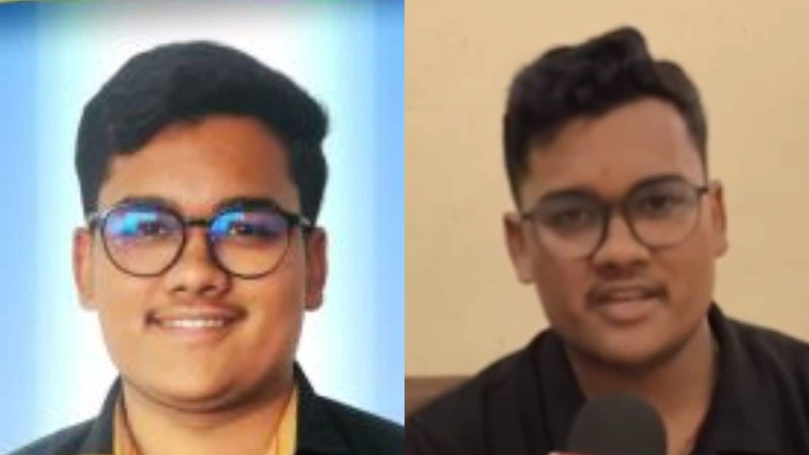 ICAI CA Result 2025: Stationery Shop Owner's Son, Mukund Agiwal, Secures Rank 1