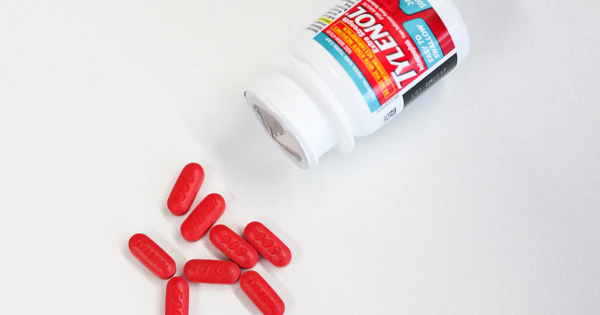 Tylenol-Maker Bought for $40B Despite RFK Jr.’s Autism Claims