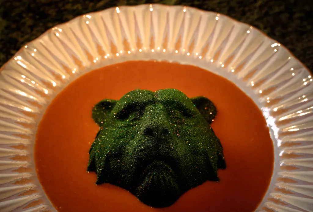 Crying Tiger, Southeast Asian in Chicago