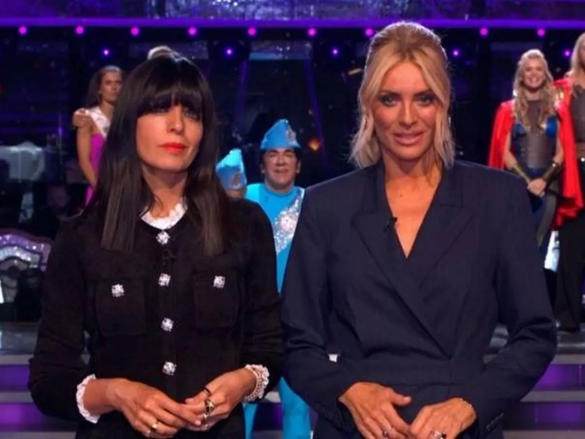 Strictly Come Dancing favourite to replace Tess Daly and Claudia Winkleman named