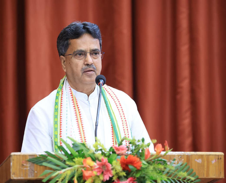 Tripura govt prioritises health infrastructure, aims to build medical college among India’s top 10: CM Saha