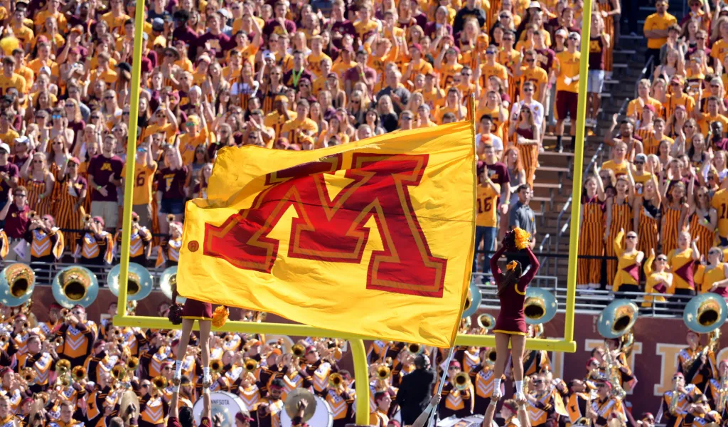 Gophers flip recruit from West Virginia