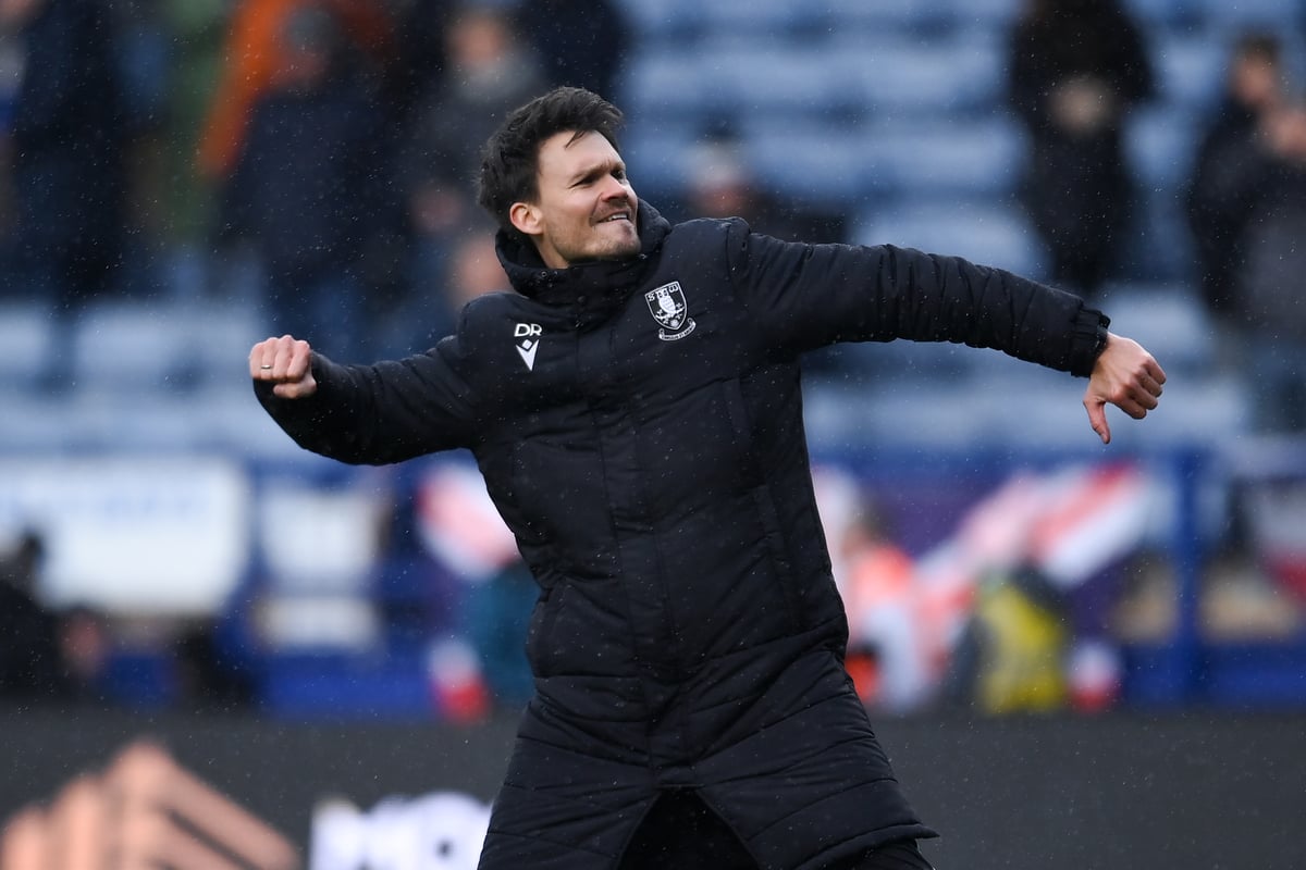 Danny Rohl names classic Sheffield Wednesday clash he's using as Rangers fuel for Old Firm baptism of fire
