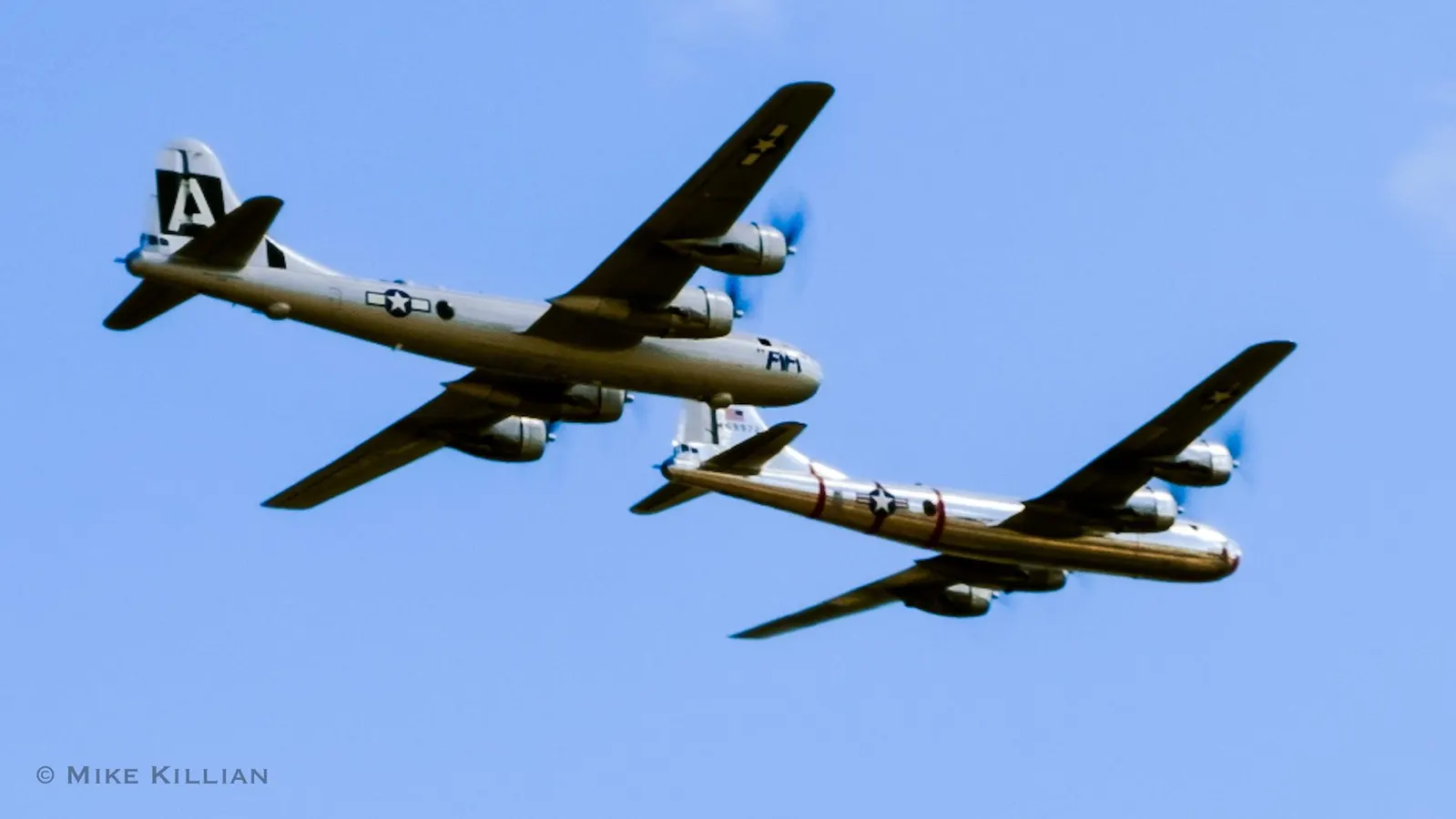 The B-29 Bomber Changed The Course Of History. Here’s How