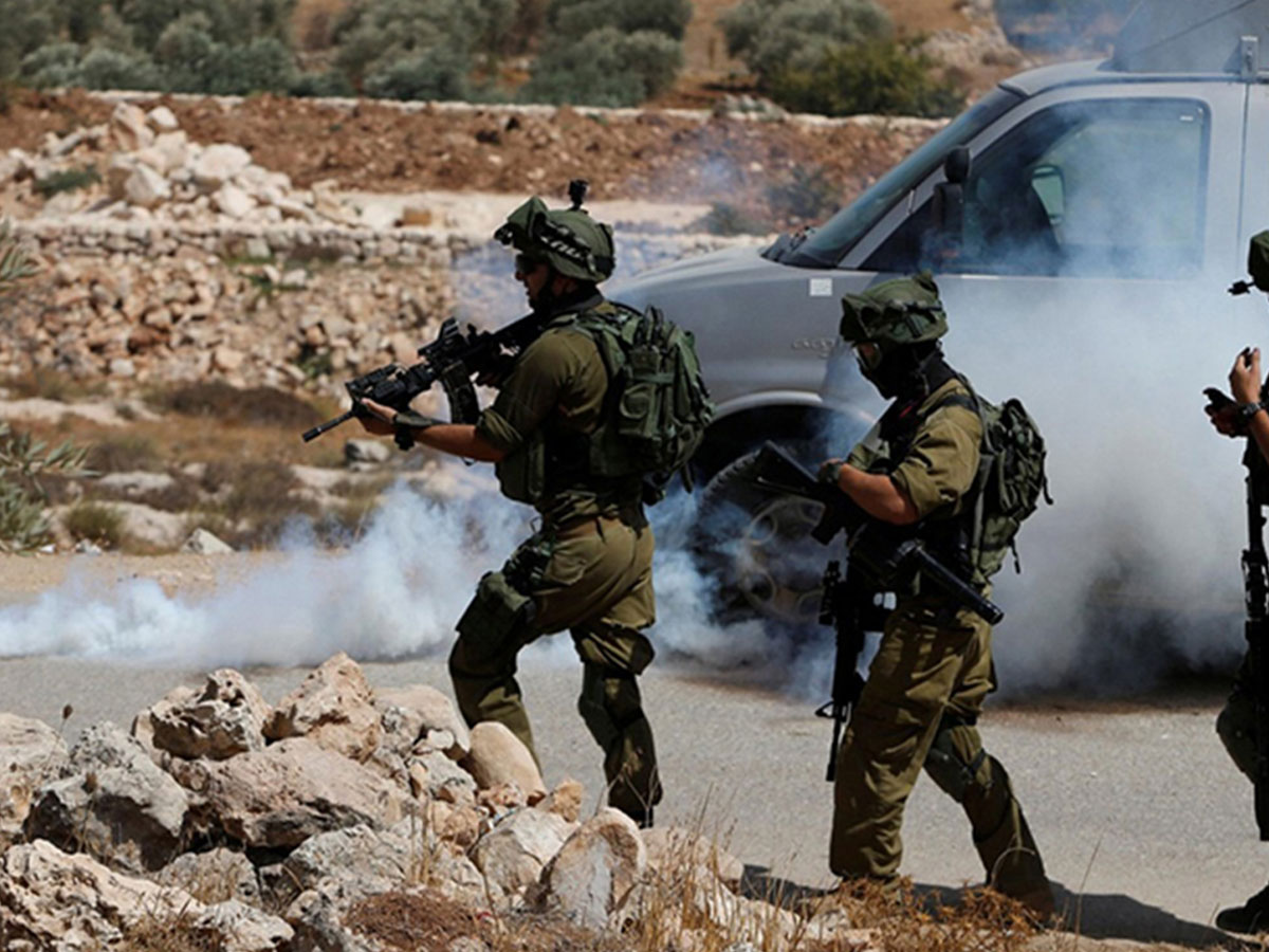 Palestinian Succumbs to Gunshot Wounds Sustained Following Israeli Raid in Nablus