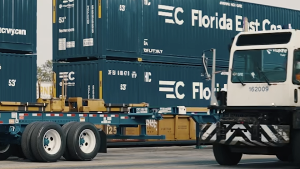 Why TRAC's Floirida East Coast Rwy. deal matters for intermodal transport