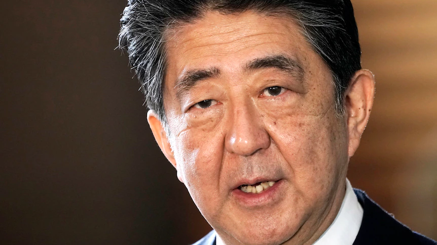Japan's Shinzo Abe assassin pleads guilty in court