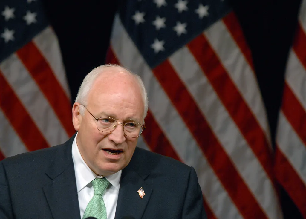 Dick Cheney, one of the most powerful and polarizing vice presidents, dies at 84