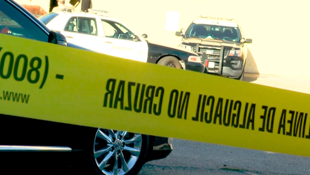 Newhall shooting death believed to be suicide