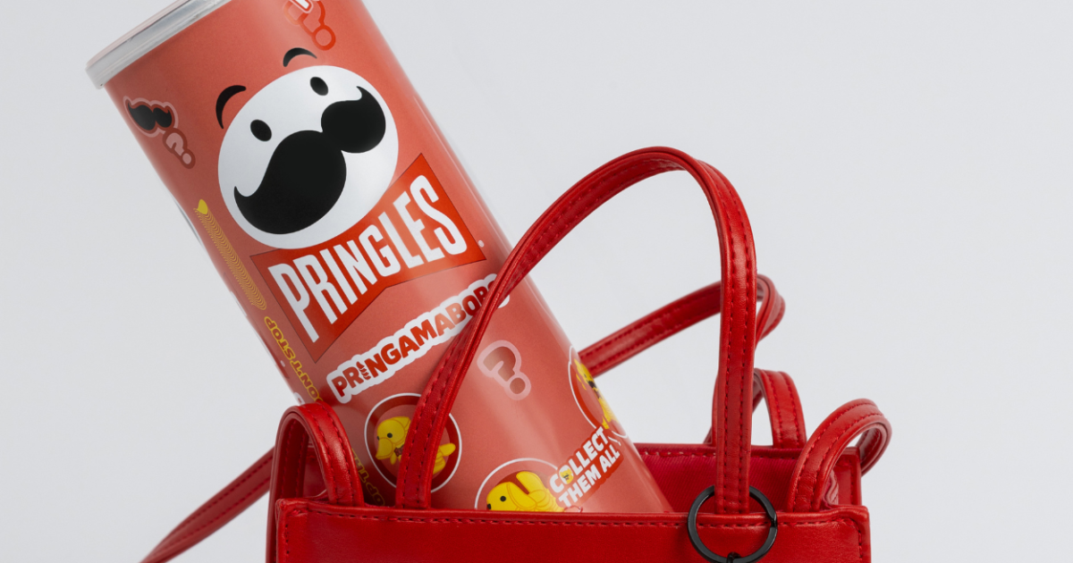 Pringles Launches New Mystery Flavor With an ‘Unexpected’ Collectible