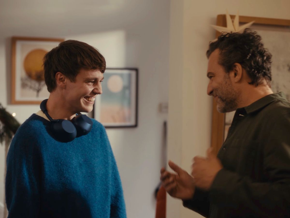 Parents left 'crying before school run' after watching John Lewis' tearjerking Christmas ad