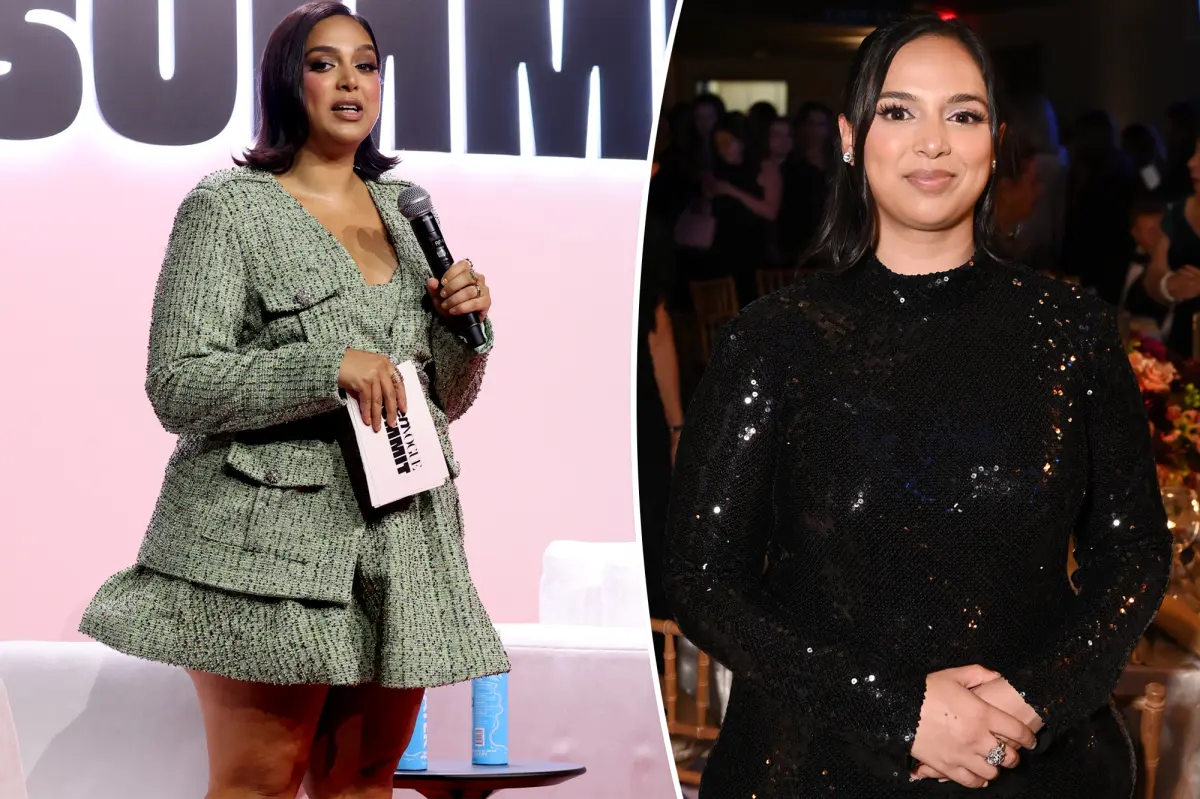 Teen Vogue folded into parent Vogue as EIC exits