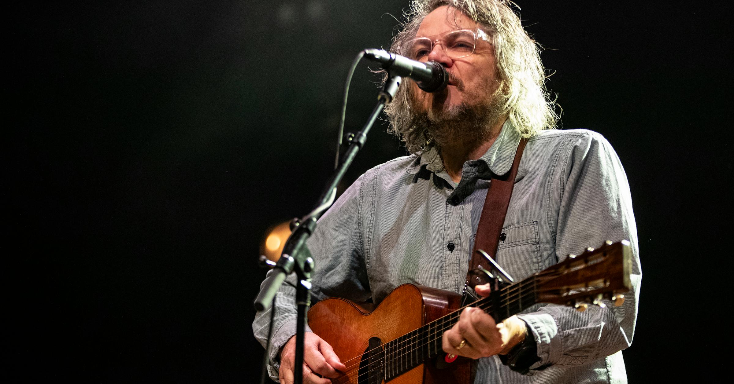 Jeff Tweedy, Die Spitz and other fun things to do Nov. 5-11