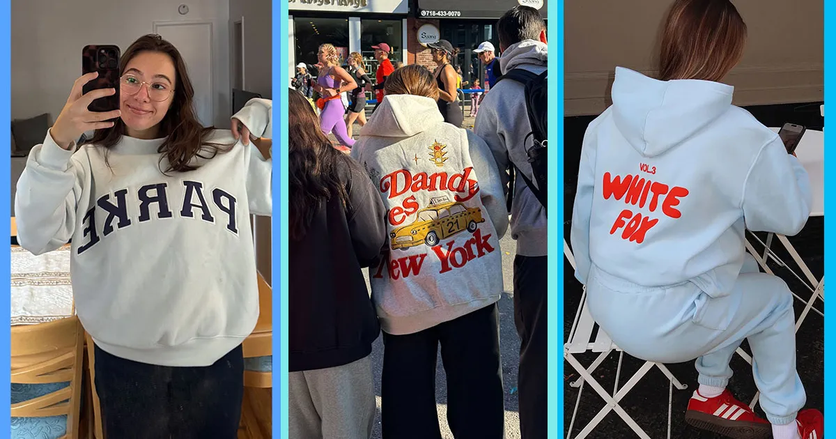 Which Sweatshirt Should I Buy My Teen?