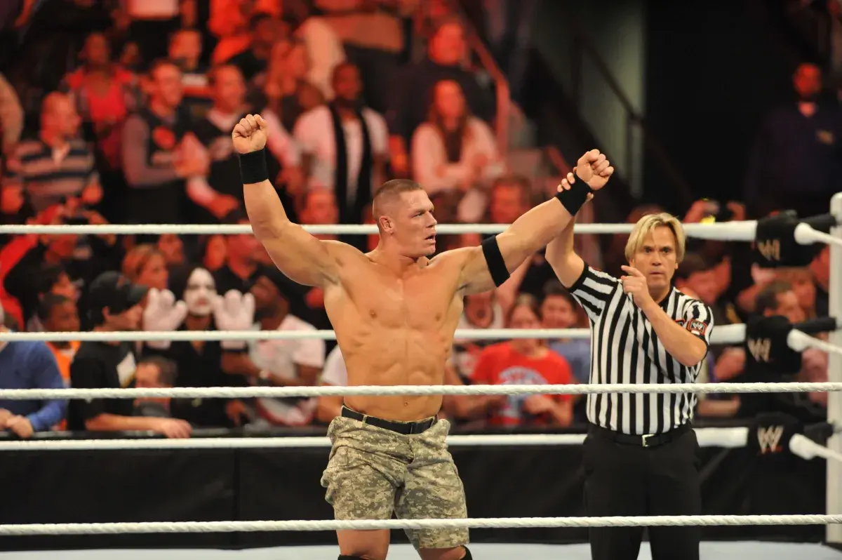 WWE Superstar Pushed to be John Cena’s Final Opponent
