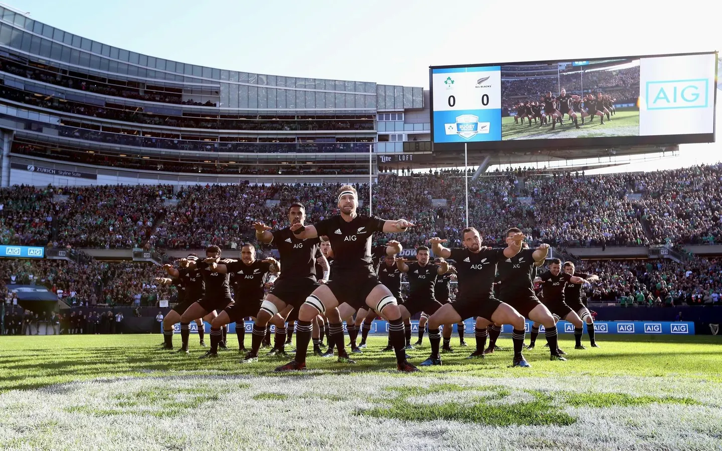 27 North American Cities Look To Host Rugby World Cup Matches In 2031