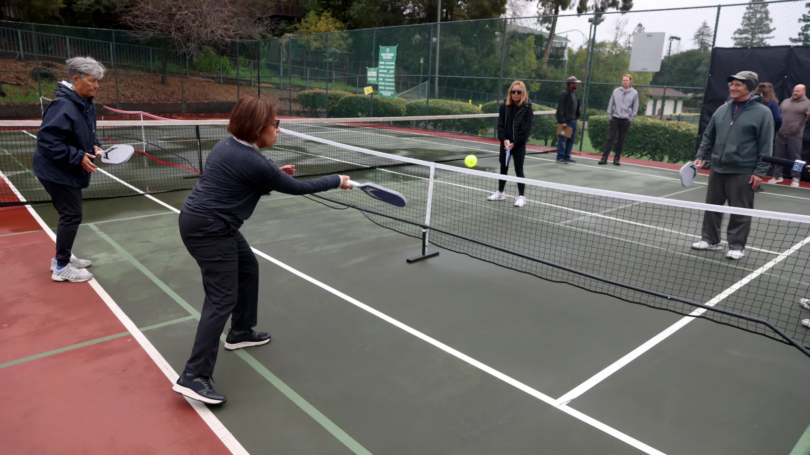 Lone Tree pickleball lawsuit sent back to District Court following appeal