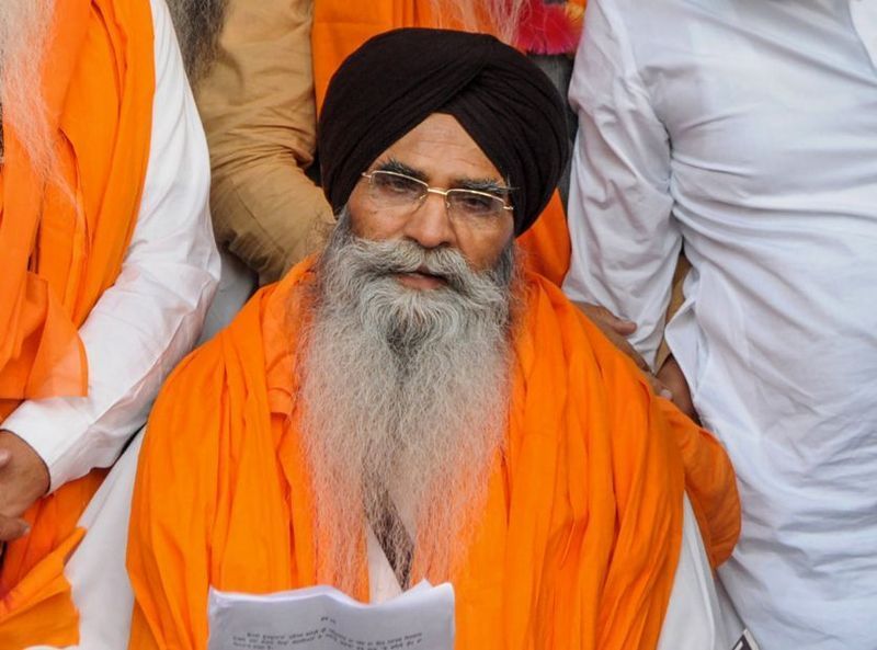 Dhami re-elected president of SGPC for 5th consecutive term