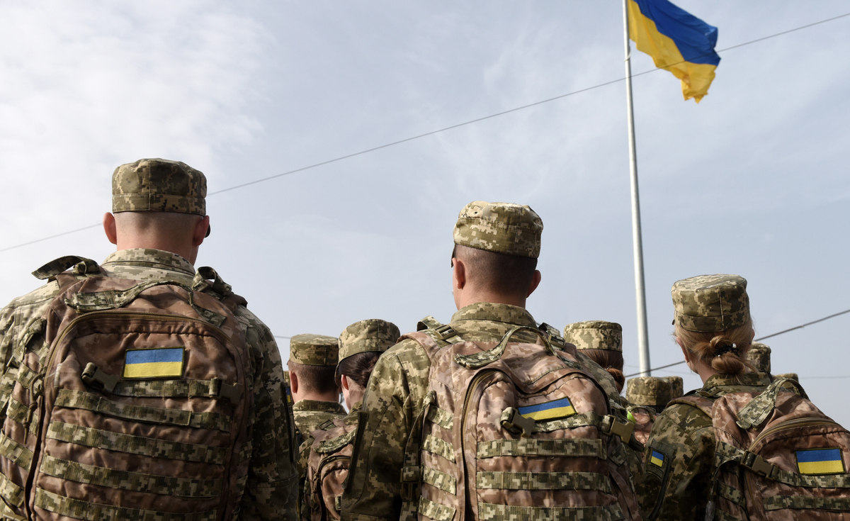 False Panic Over Fleeing Ukrainians