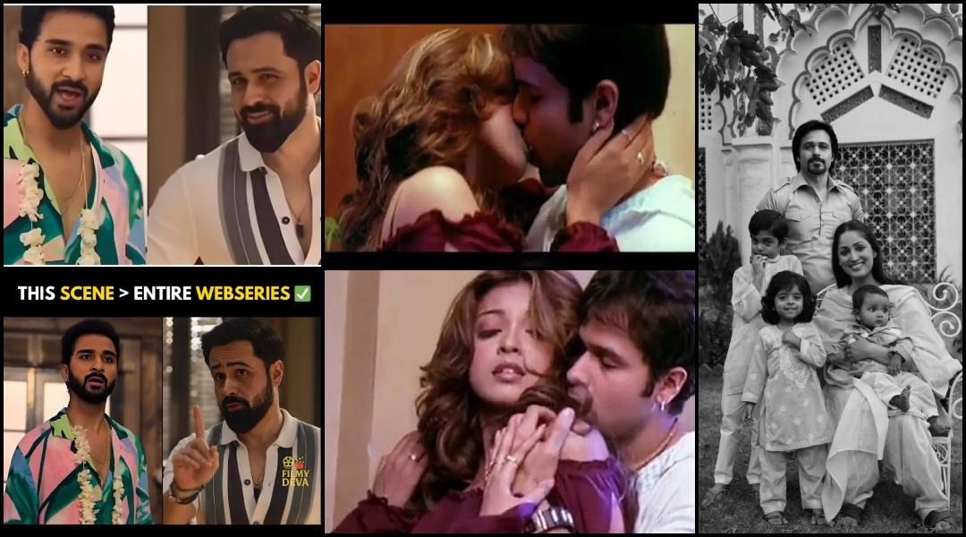 Emraan Hashmi on Raghav Juyal's 'Akha Bollywood Ek Taraf' line: Happy with image it paints