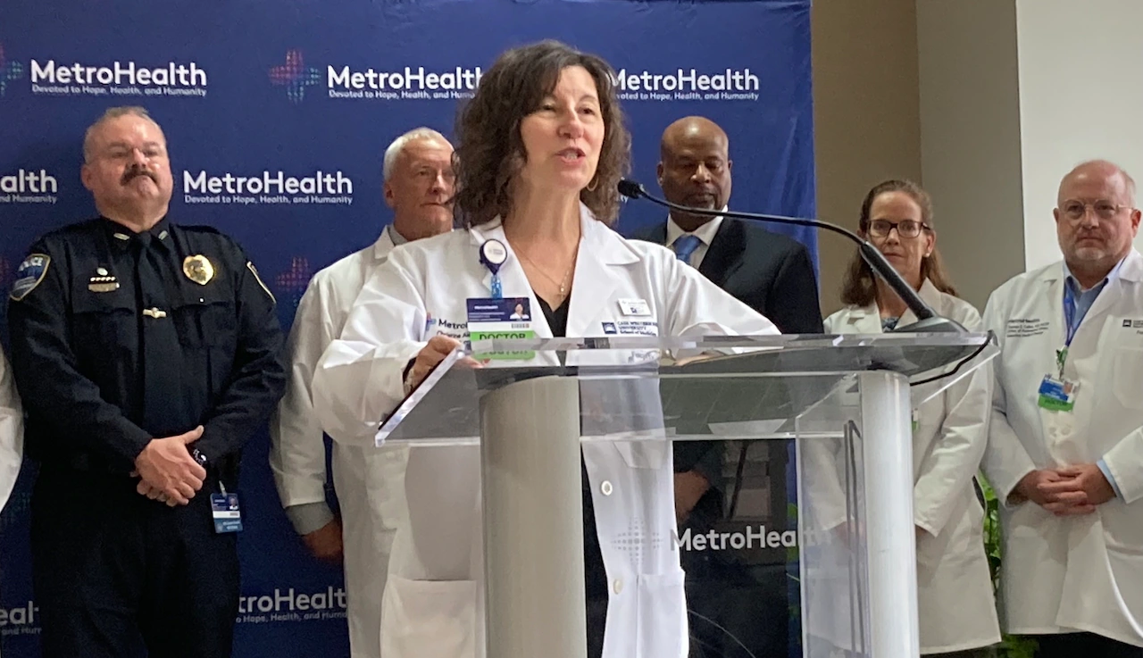 MetroHealth attorney: Officers committed no crime in death of Cuyahoga County jail inmate