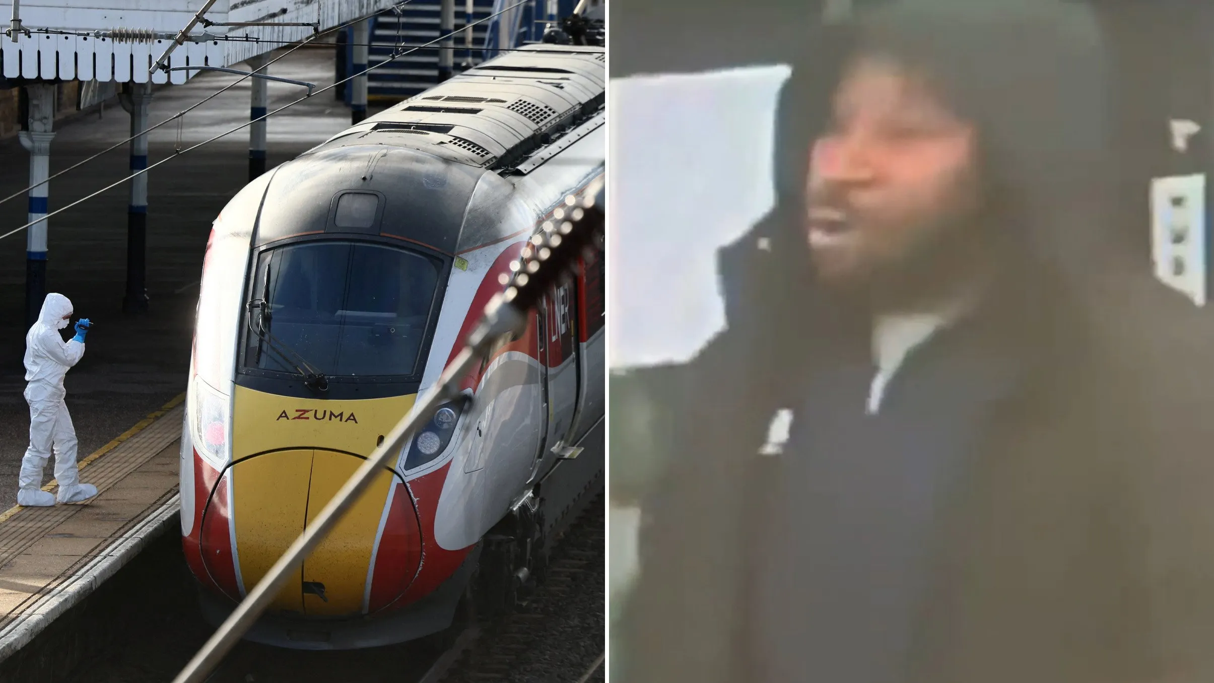 ‘Serious questions’ over how suspected knifeman may have evaded police for 24 hours