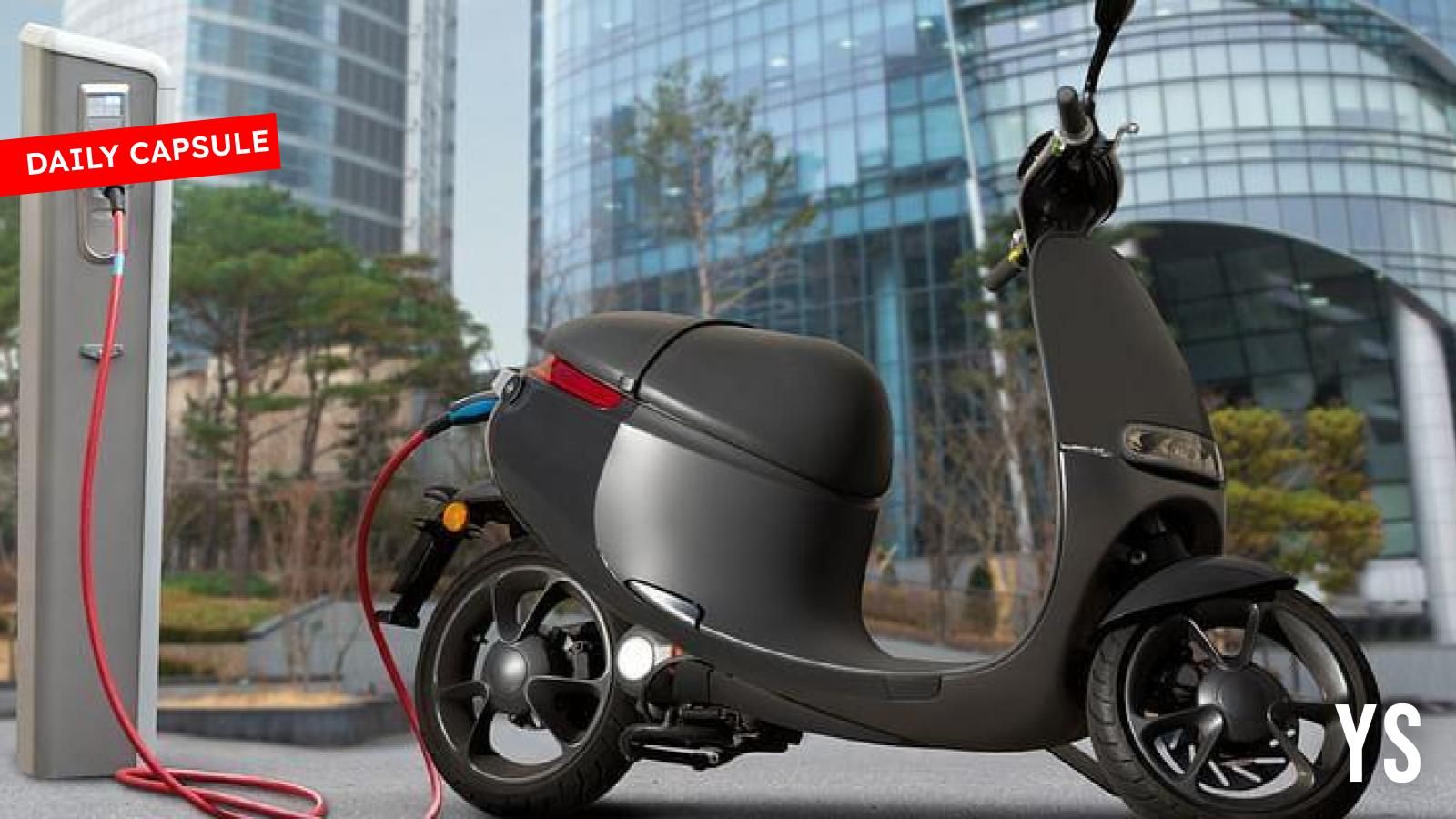 Festive spirit drives EV sales; Lenskart IPO off to a speedy start