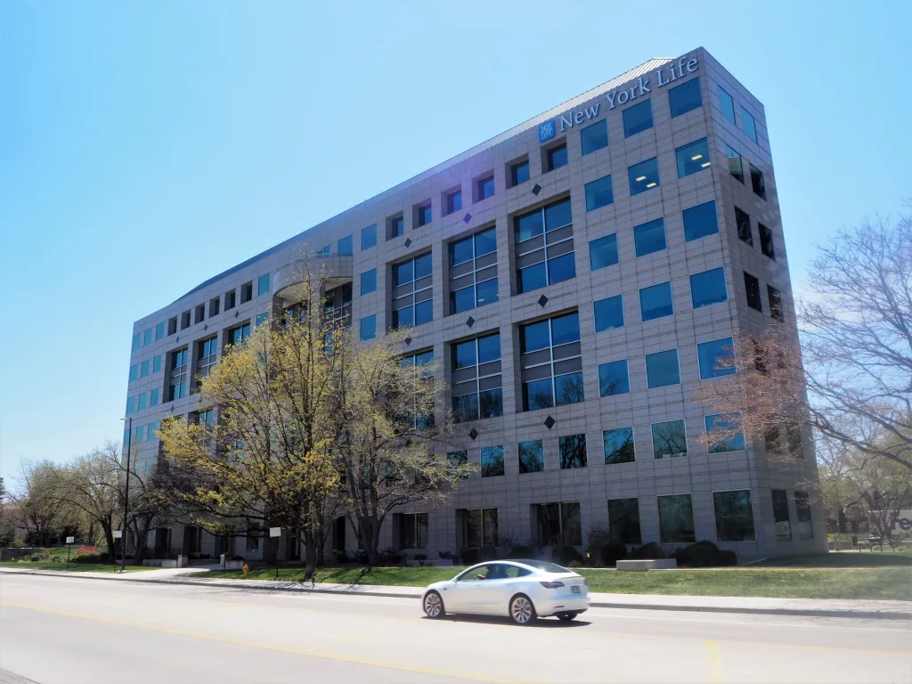 Cherry Creek office building sells for big gain