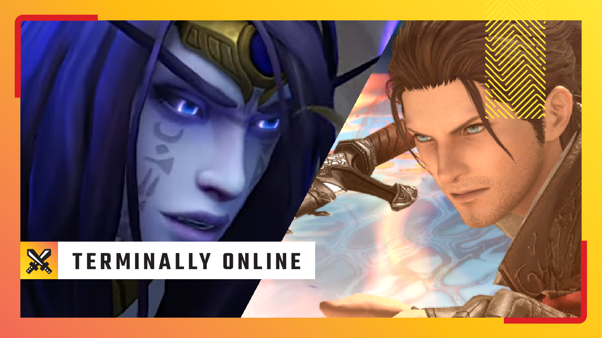 Final Fantasy 14 and World of Warcraft are starting to meet in the middle on modding, and it's a strange new world for MMOs and their AddOn communities