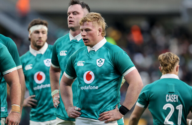 'It was my parents and my brother. It was really special'