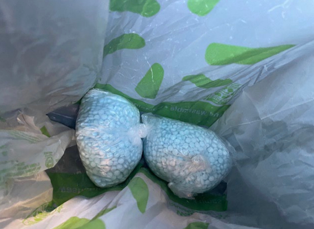 Alleged 'affiliate' of Jalisco New Generation Cartel charged in fentanyl bust