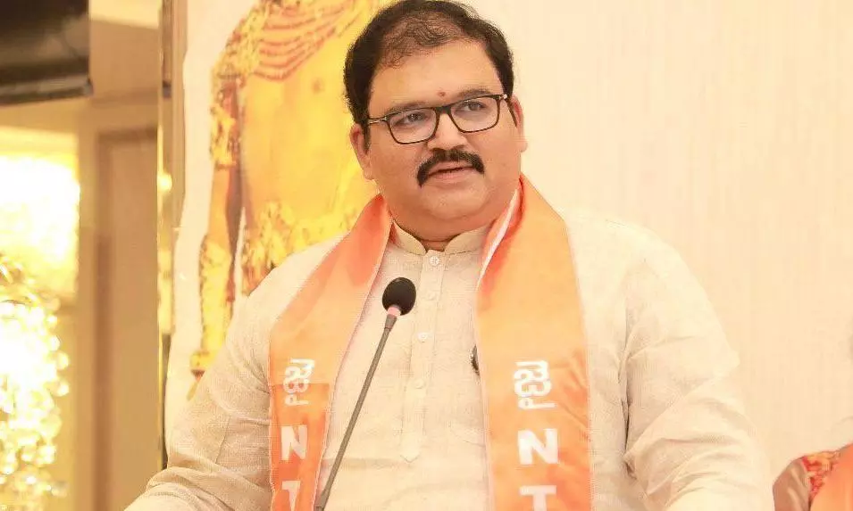 Pattabhiram Questions Sluggish Pace of Bio-Mining Work